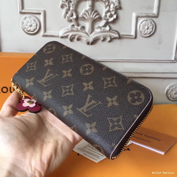 Affordable CLEMENCE Louis wallet Vuitton 0707